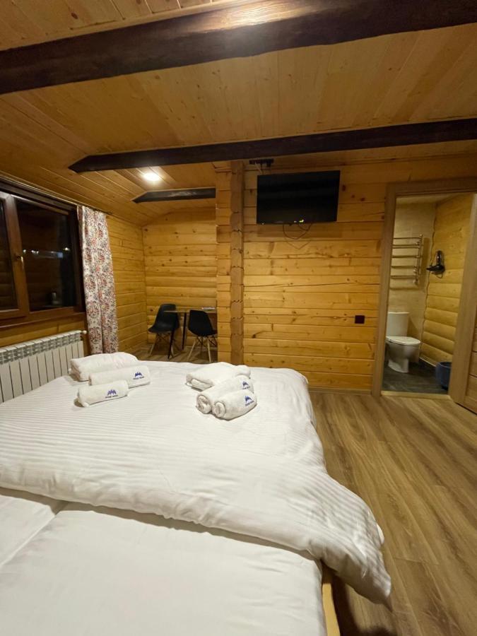 Vysche Neba Hotel Bukovel Exterior foto