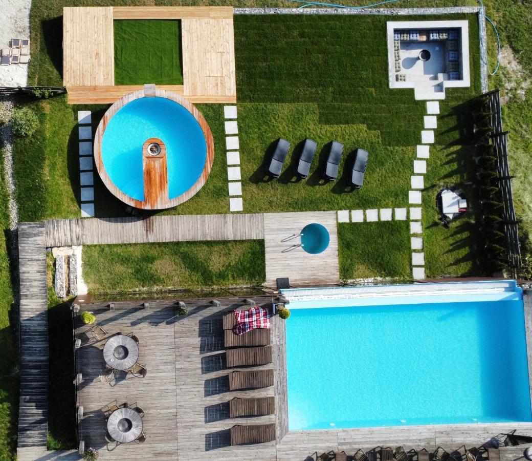 Vysche Neba Hotel Bukovel Exterior foto